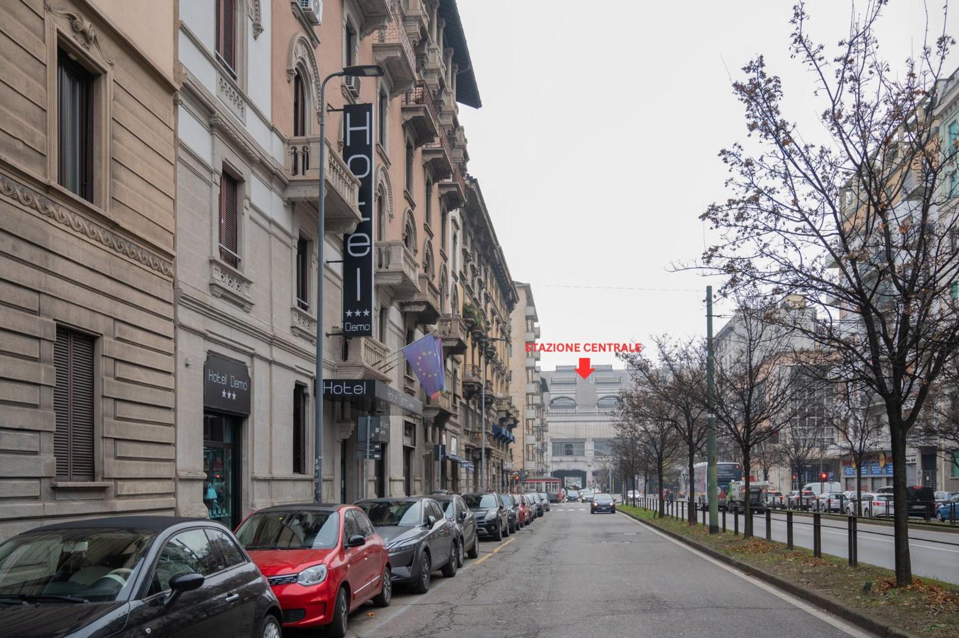 Demo' Hotel Milan