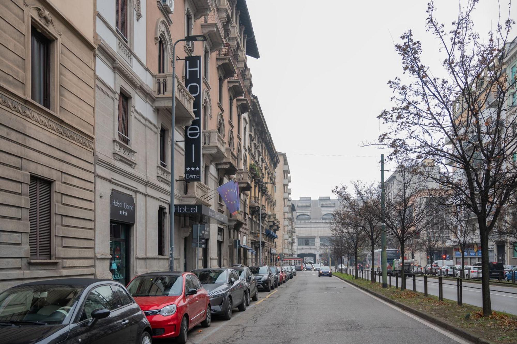 Demo' Hotel Milano